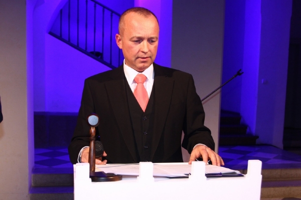 Karel Voříšek.